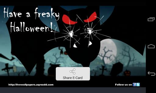 Halloween greetings應用截圖第3張