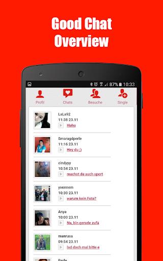 Dating App & Flirt Chat Meet Скриншот 4