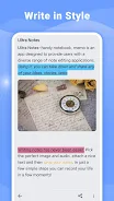 Ultra Notes: Notebook, Notepad Скриншот 2