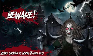 Scary Haunted House Games 3D应用截图第4张