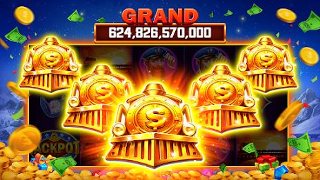 Grand Tycoon Slots Casino Game Скриншот 3