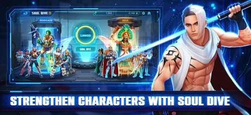 AI Wars: Rise of Legends應用截圖第2張