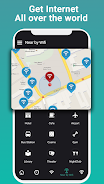 WiFi Map - WiFi Spots Master Скриншот 3
