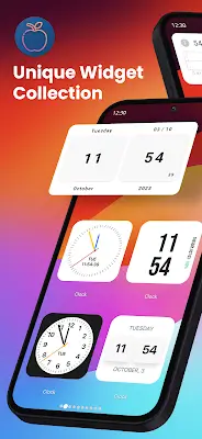 IOS Widgets Ekran Görüntüsü 2