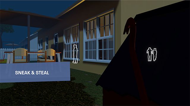 Thief Simulator: Sneak & Steal應用截圖第3張
