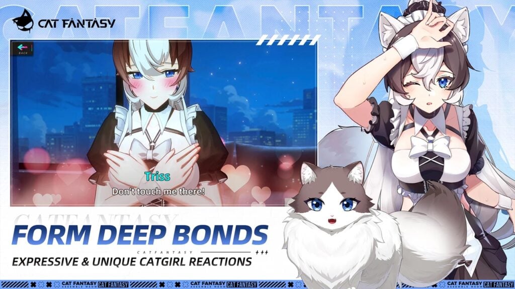 Android 首秀：史诗猫角色扮演游戏中赛博朋克与异世界相遇