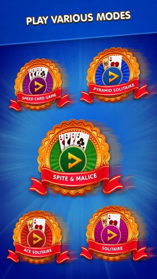 Solitaire Club Center應用截圖第1張