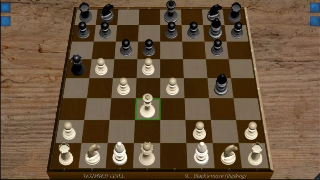 Chess Pro (Echecs) Ảnh chụp màn hình 2