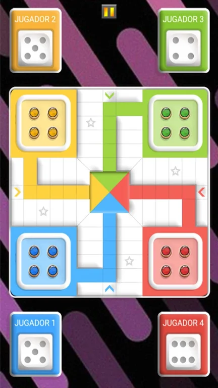 Ludo Party Club Parchis ESP ภาพหน้าจอ 4