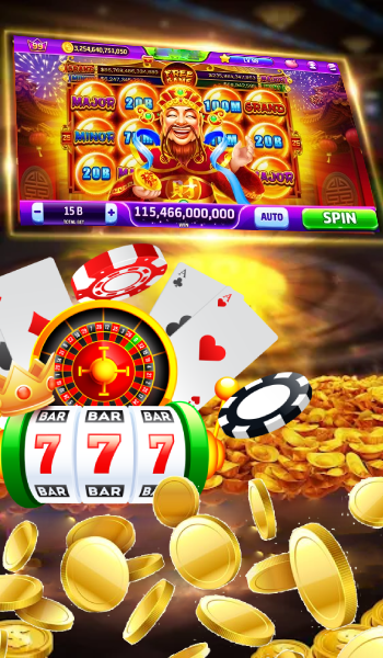 777 Club - Slots Pagcor應用截圖第2張