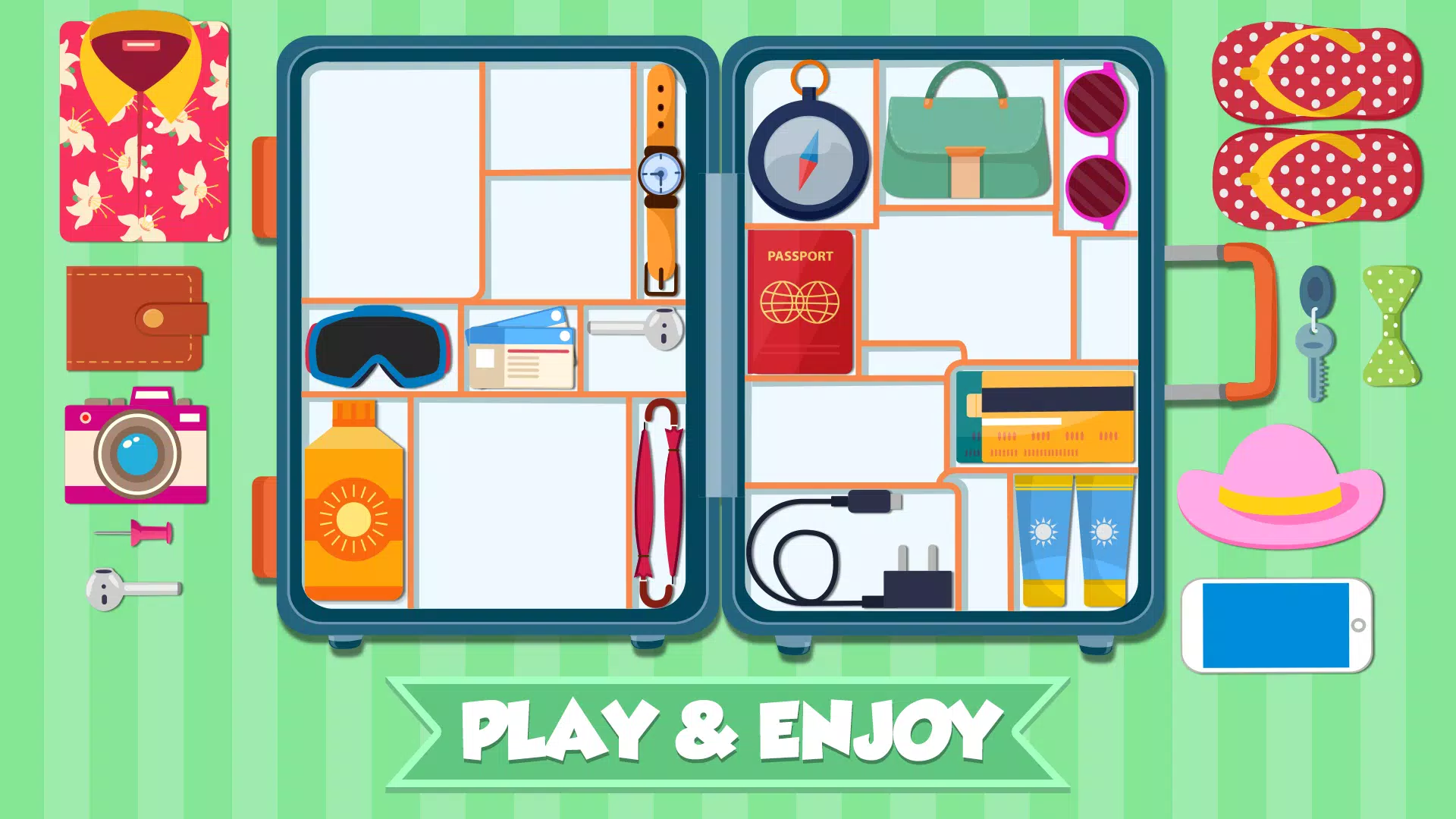 Satisbrain: Organize Games Скриншот 1