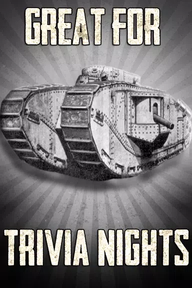 WW1 History Knowledge Quiz應用截圖第4張