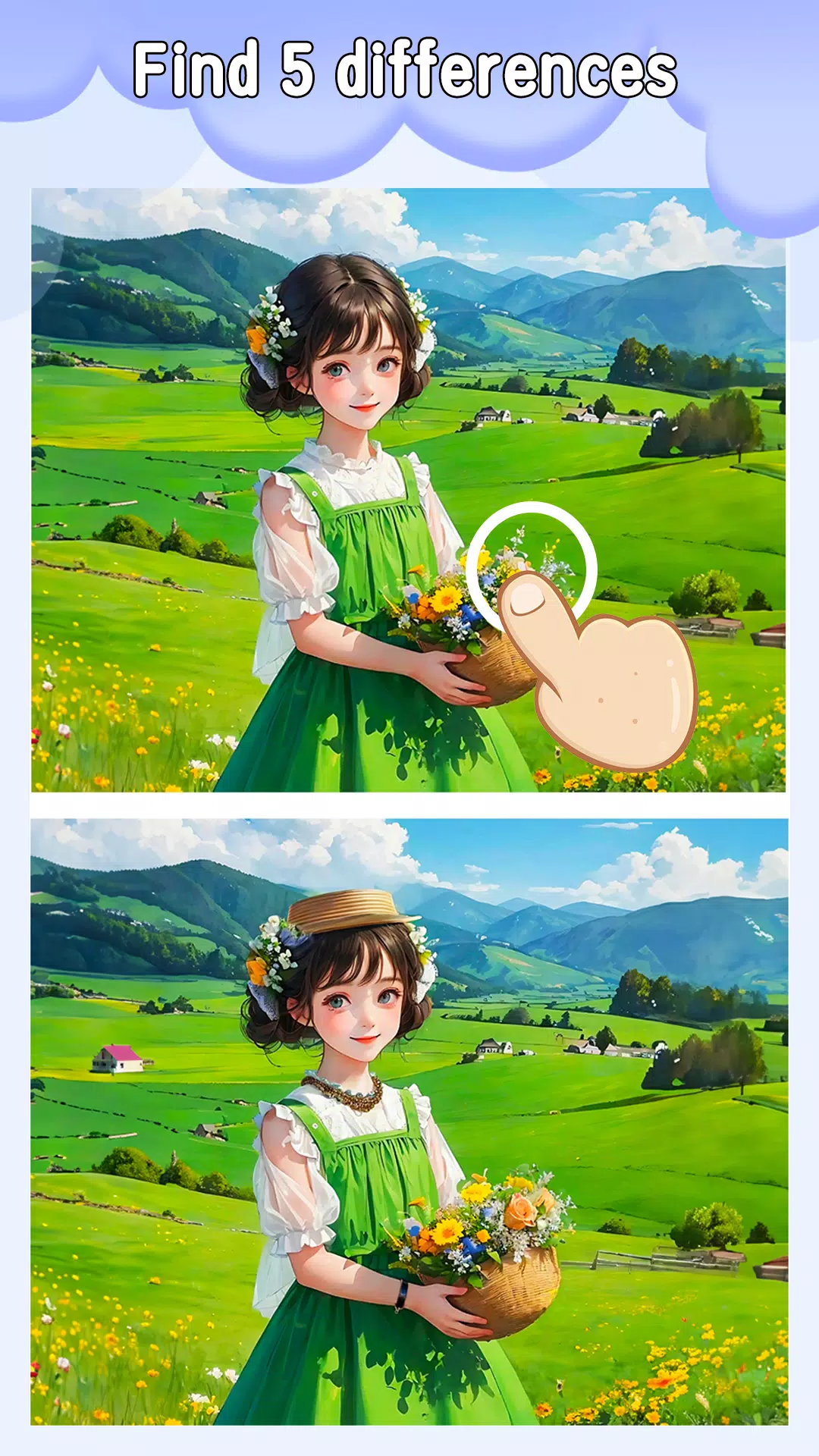 Differences: Spot a Difference Скриншот 3