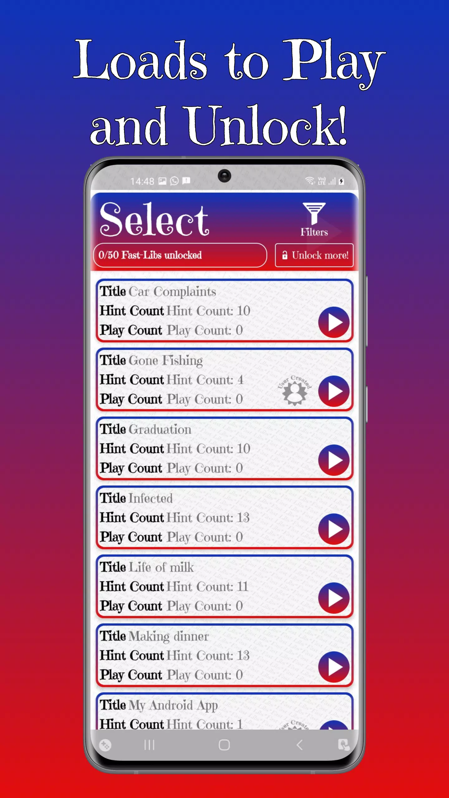 Fast-Libs應用截圖第3張