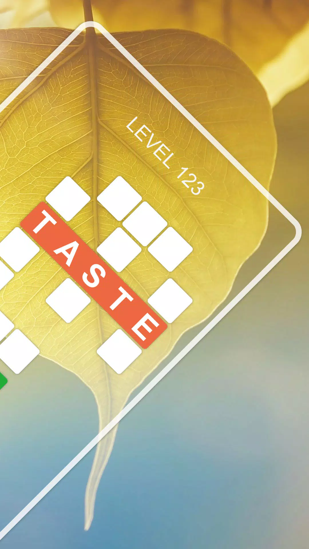 Word Rainbow - A crossword game應用截圖第2張