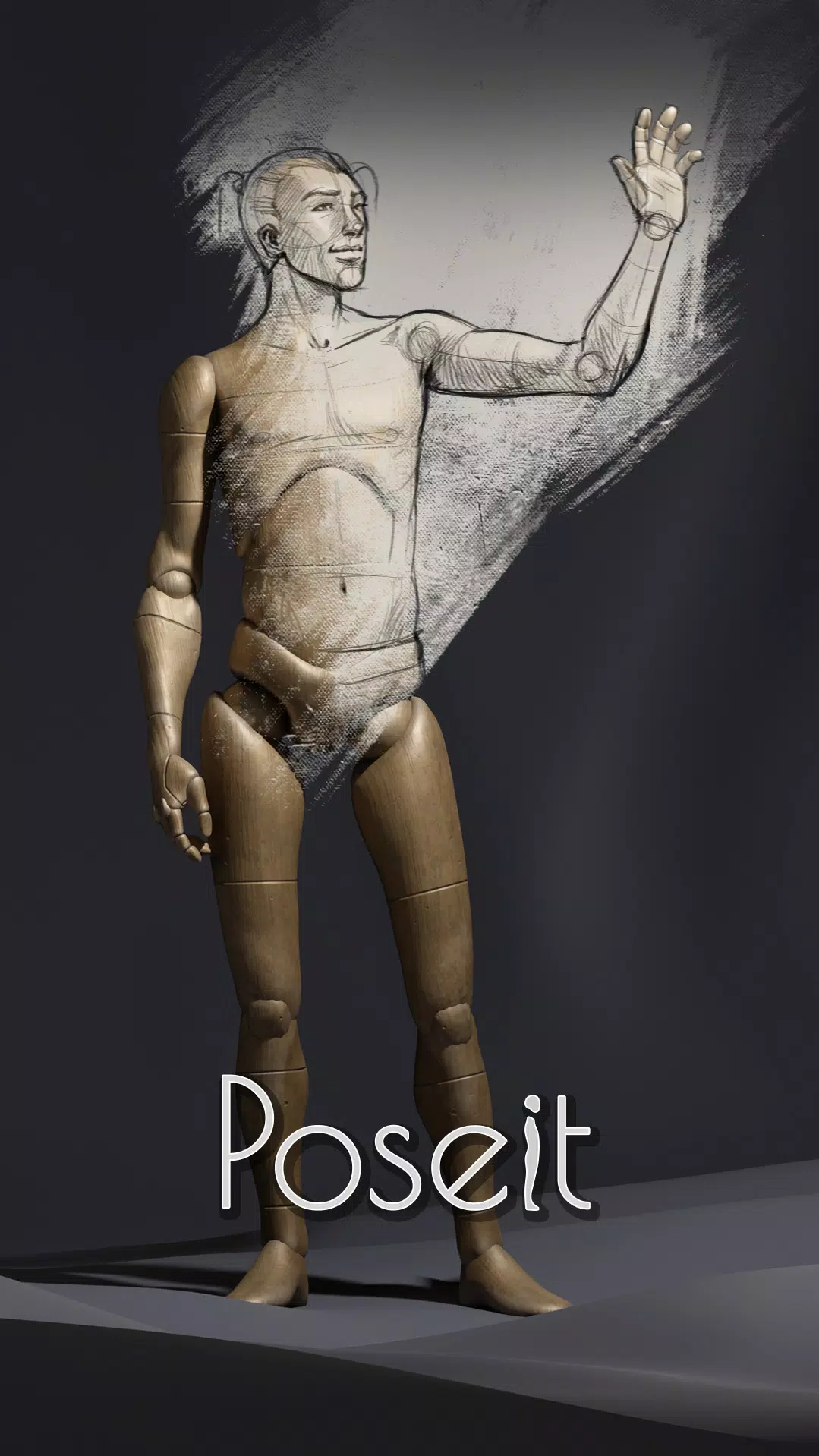 Poseit Скриншот 1