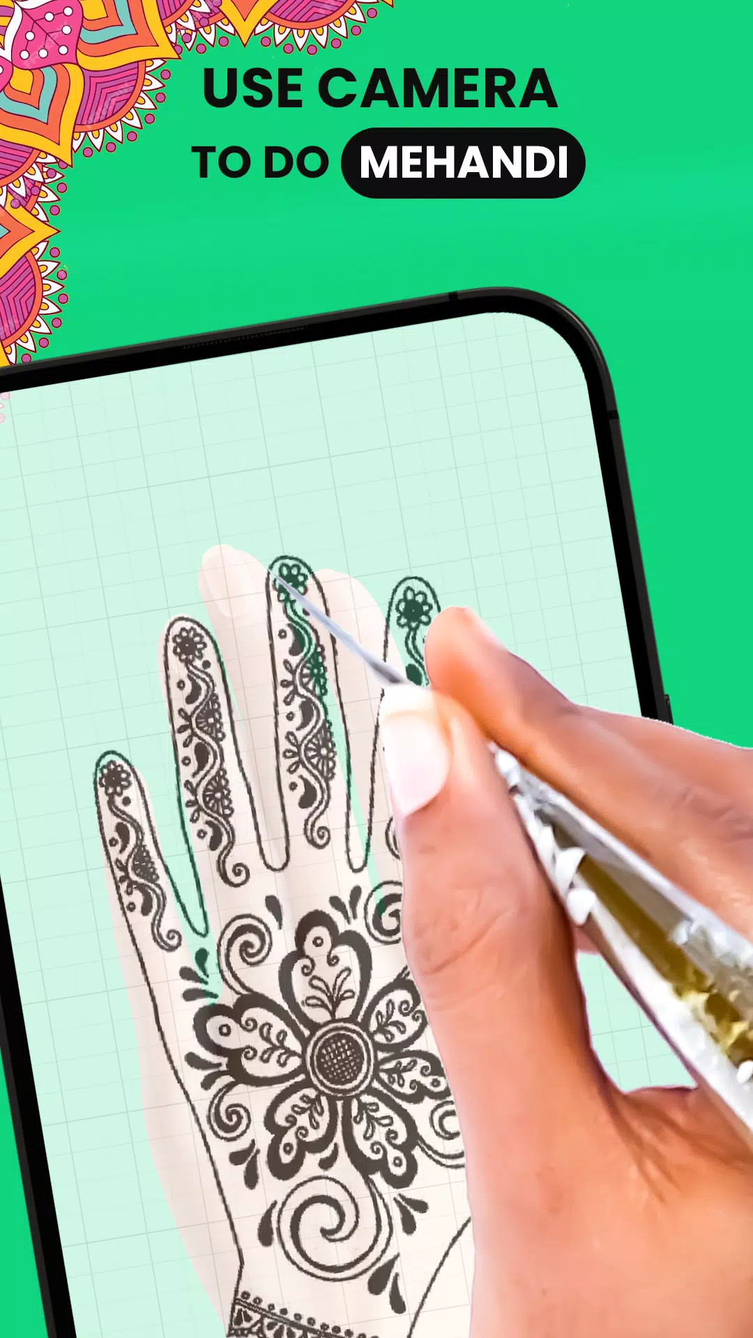 AR Drawing - Paint & Sketch.io应用截图第2张