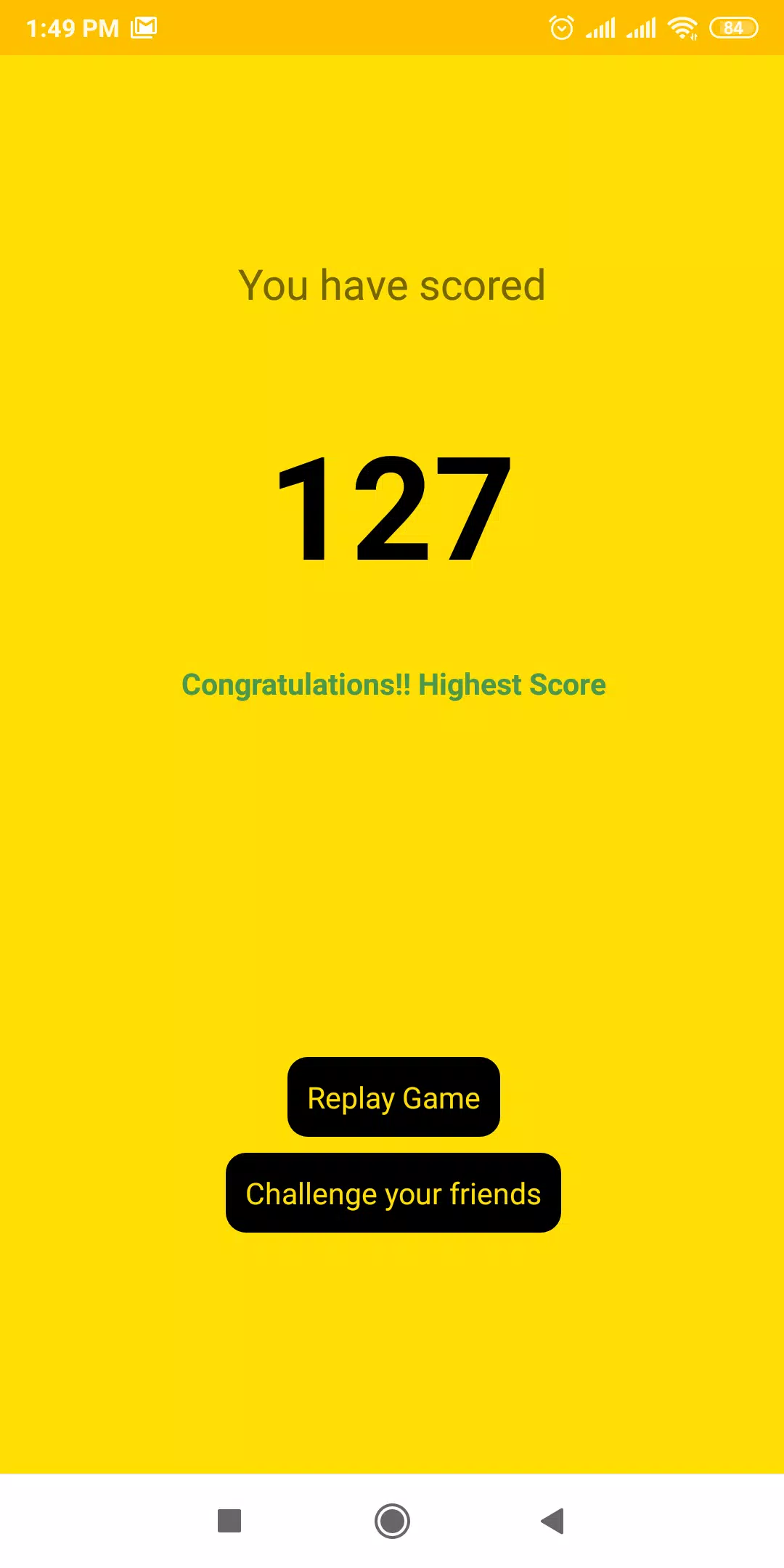 Circle Buster應用截圖第4張