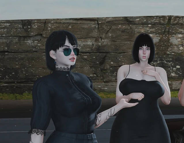 Journal of a Saint mod Capture d'écran 1