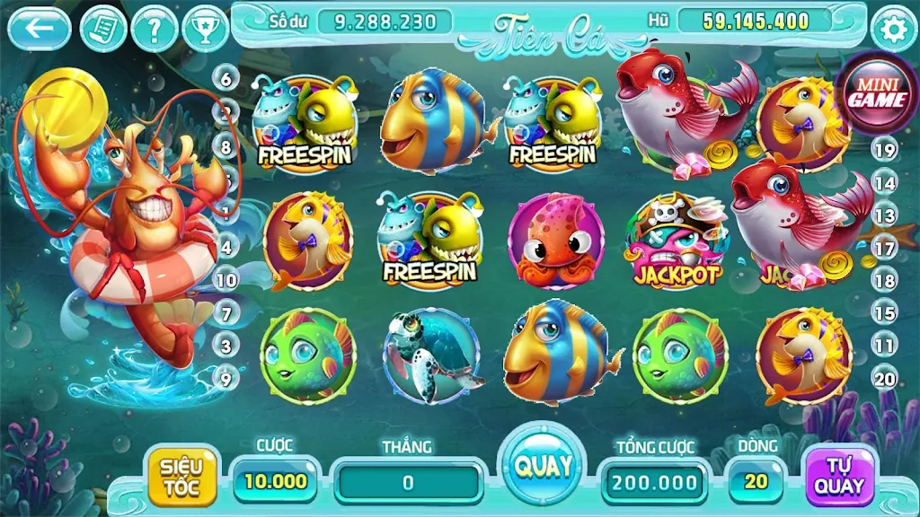 Thich.win club Captura de tela 2