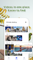 Private Gallery - Photo Vault Скриншот 3