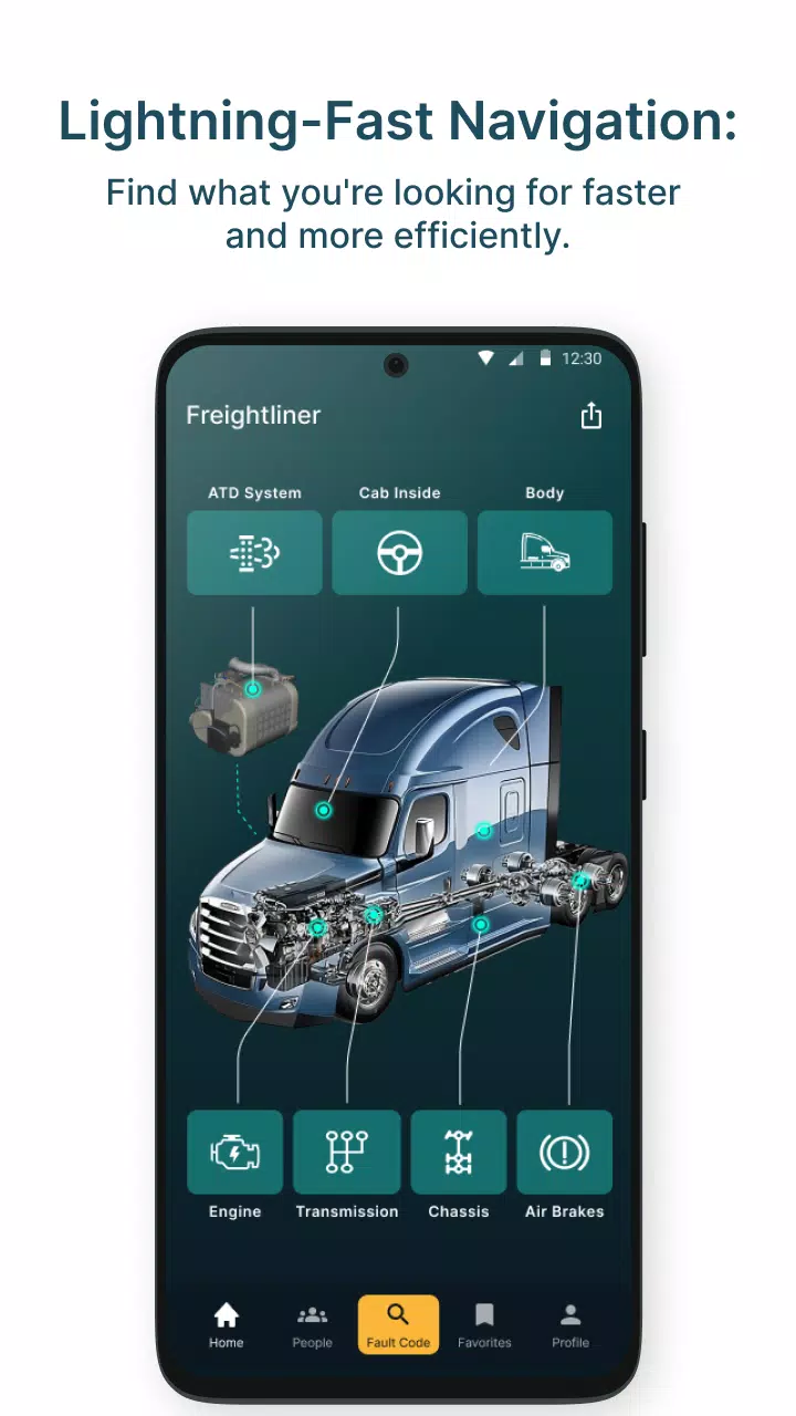 Help My Truck Capture d'écran 3