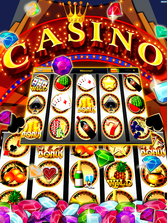 Xtreme 7 Slot Machines – FREE Ảnh chụp màn hình 3