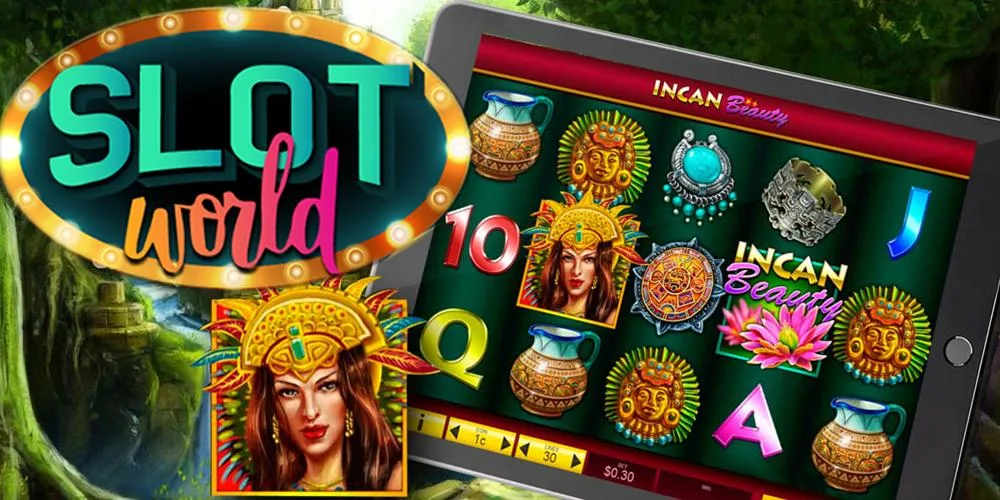 Slot World Ảnh chụp màn hình 2