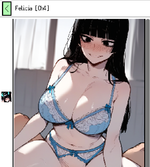 Damn That’s Felicia?应用截图第3张