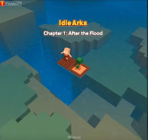 Idle Arks Build at Sea guide and tips Zrzut ekranu 1