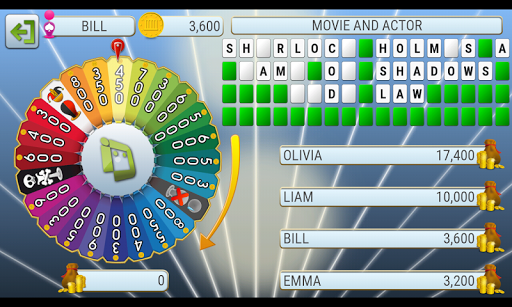The Luckiest Wheel Скриншот 4