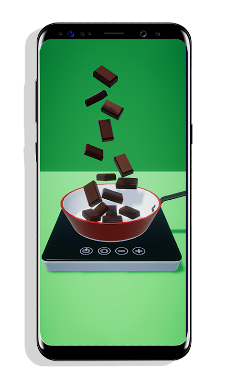 Pop It Chocolate Pops! Poppops Скриншот 2