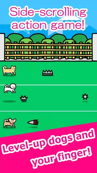 Play with Dogs - relaxing game Скриншот 3