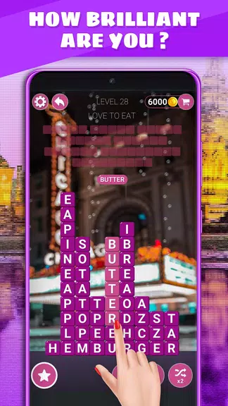 Word Cube - A Super Fun Game應用截圖第3張