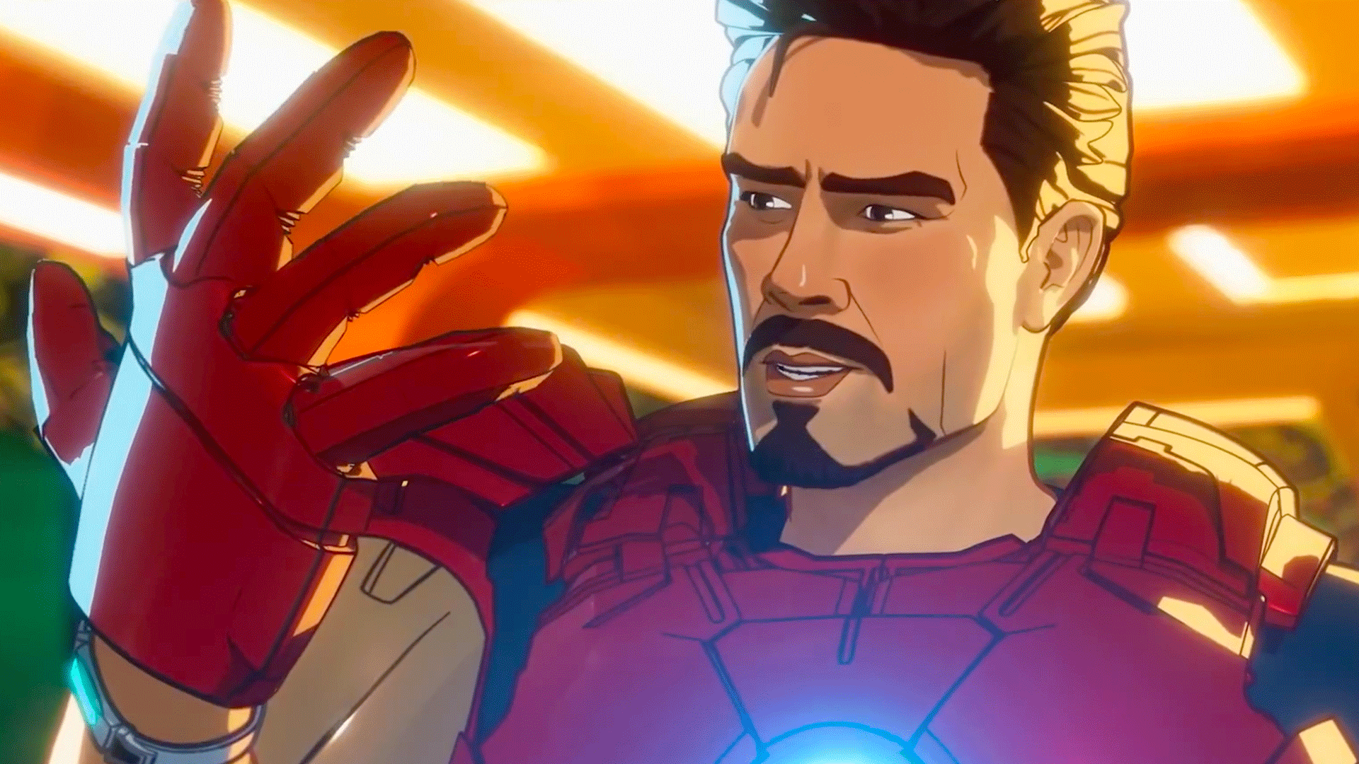 Marvel TV Show Images