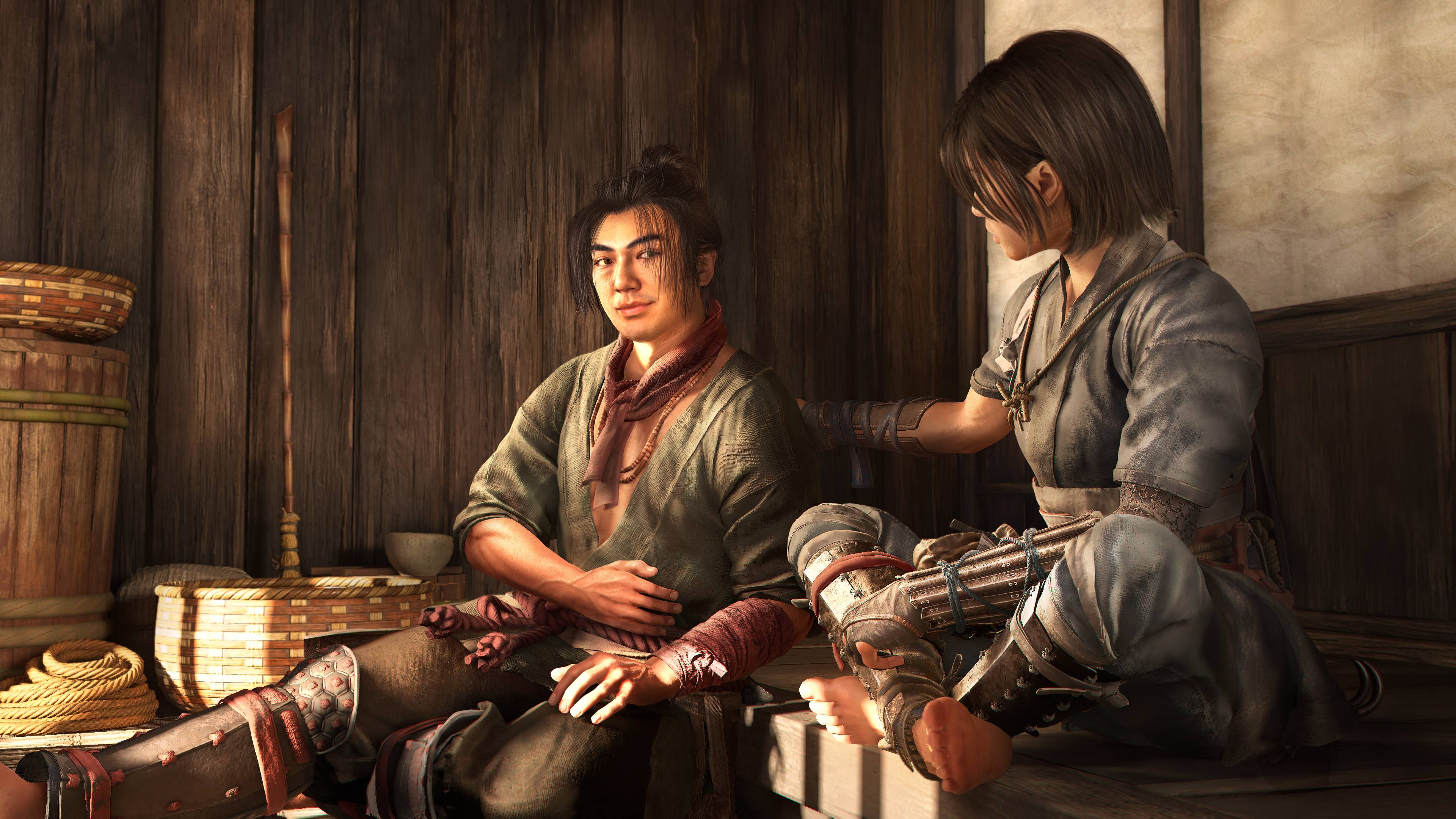 Romance en Assassin’s Creed Shadows: Opciones y cómo desbloquearlas