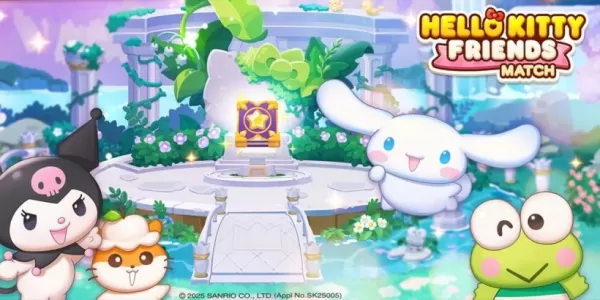 Hello Kitty Friends Match：Soft-Launch和預註冊現在在某些區域打開