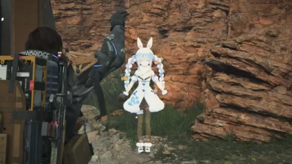 小島秀夫が『DEATH STRANDING 2』にVTuberペコラを起用