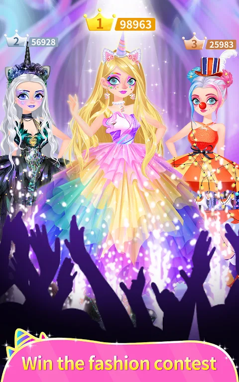 Blair’s Unicorn Boutique應用截圖第2張