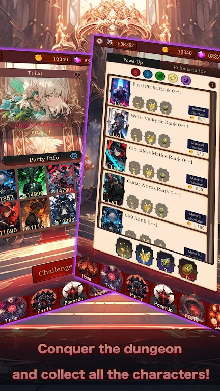 Night Raid Dungeon Ekran Görüntüsü 3
