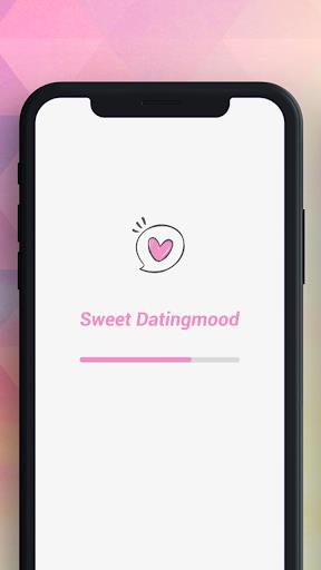 Sweet Datingmood ภาพหน้าจอ 1