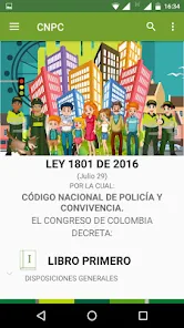 Código De Policía Captura de pantalla 2