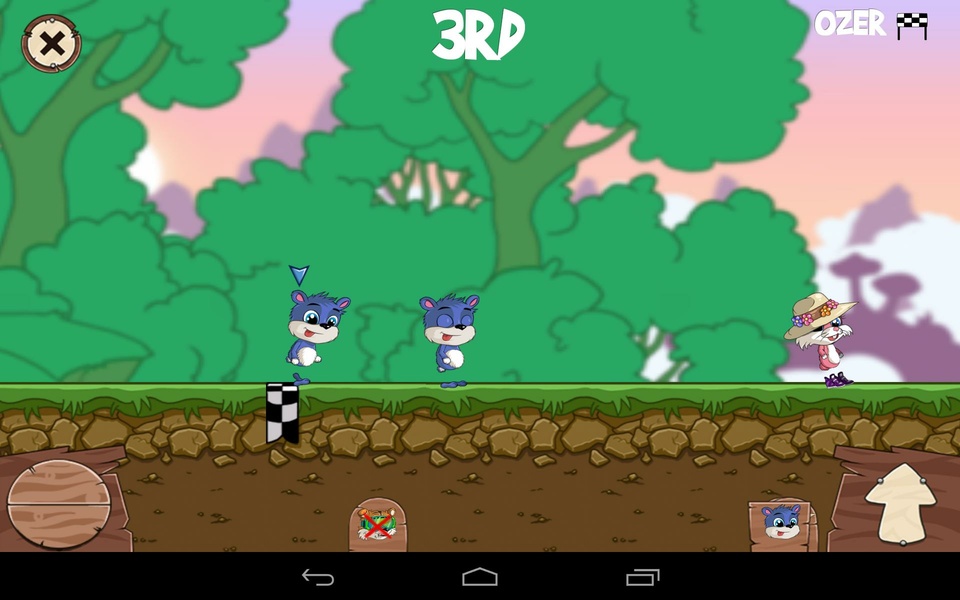 Fun Run 2應用截圖第3張