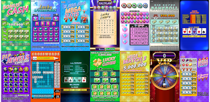 Scratch Off Lottery Casino應用截圖第1張