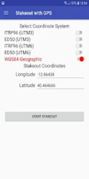 Kocaman - Survey App ภาพหน้าจอ 3