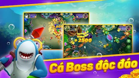 Bắn Cá 999 - Trùm Bắn Cá Nổ Hũ ဖန်သားပြင်ဓာတ်ပုံ 4