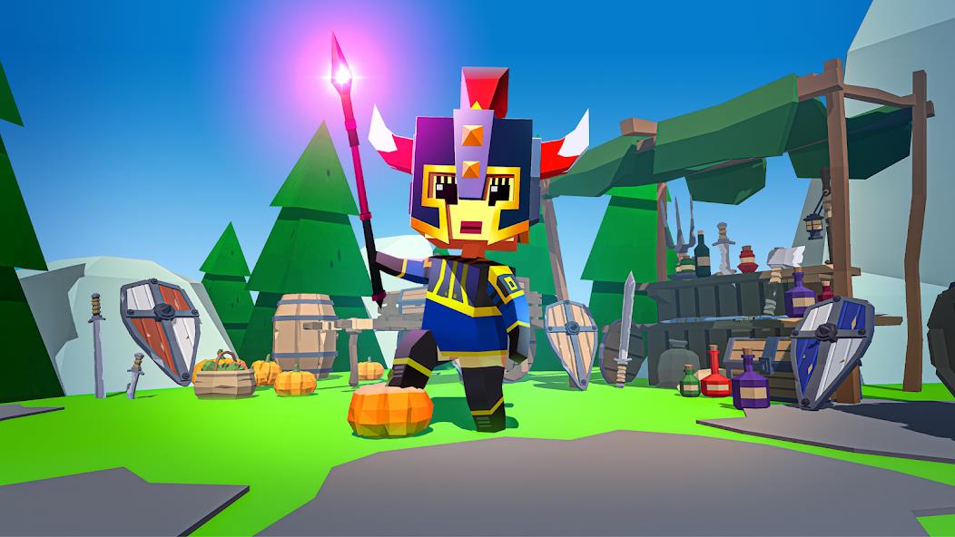 Magica.io Скриншот 4