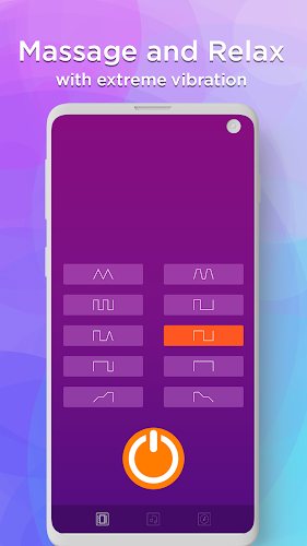 Vibrator Strong: Vibration App Ekran Görüntüsü 2
