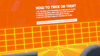 Athletic Trick-Or-Treat Simulator 3000 (VR)应用截图第1张