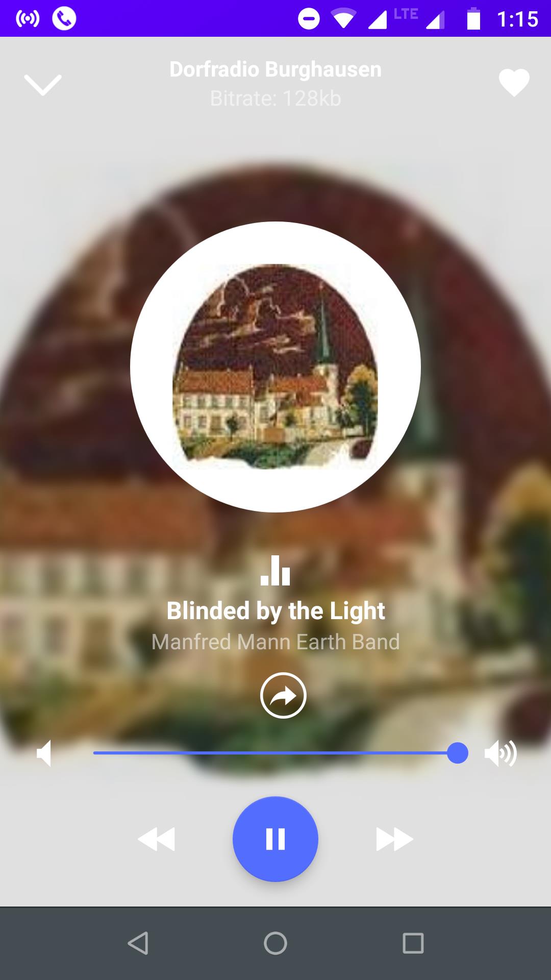 Blues Music App: Blues Radio Ảnh chụp màn hình 3